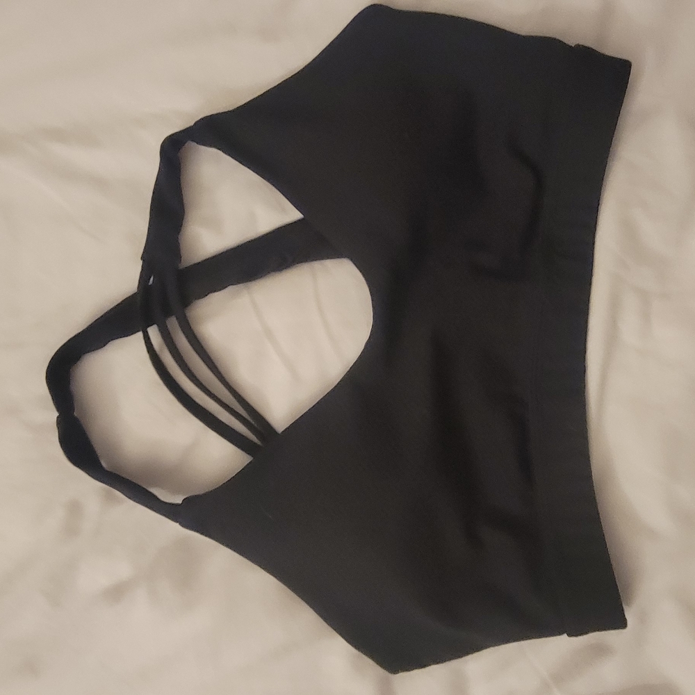 Buffbunny Herringbone Sports Bra
